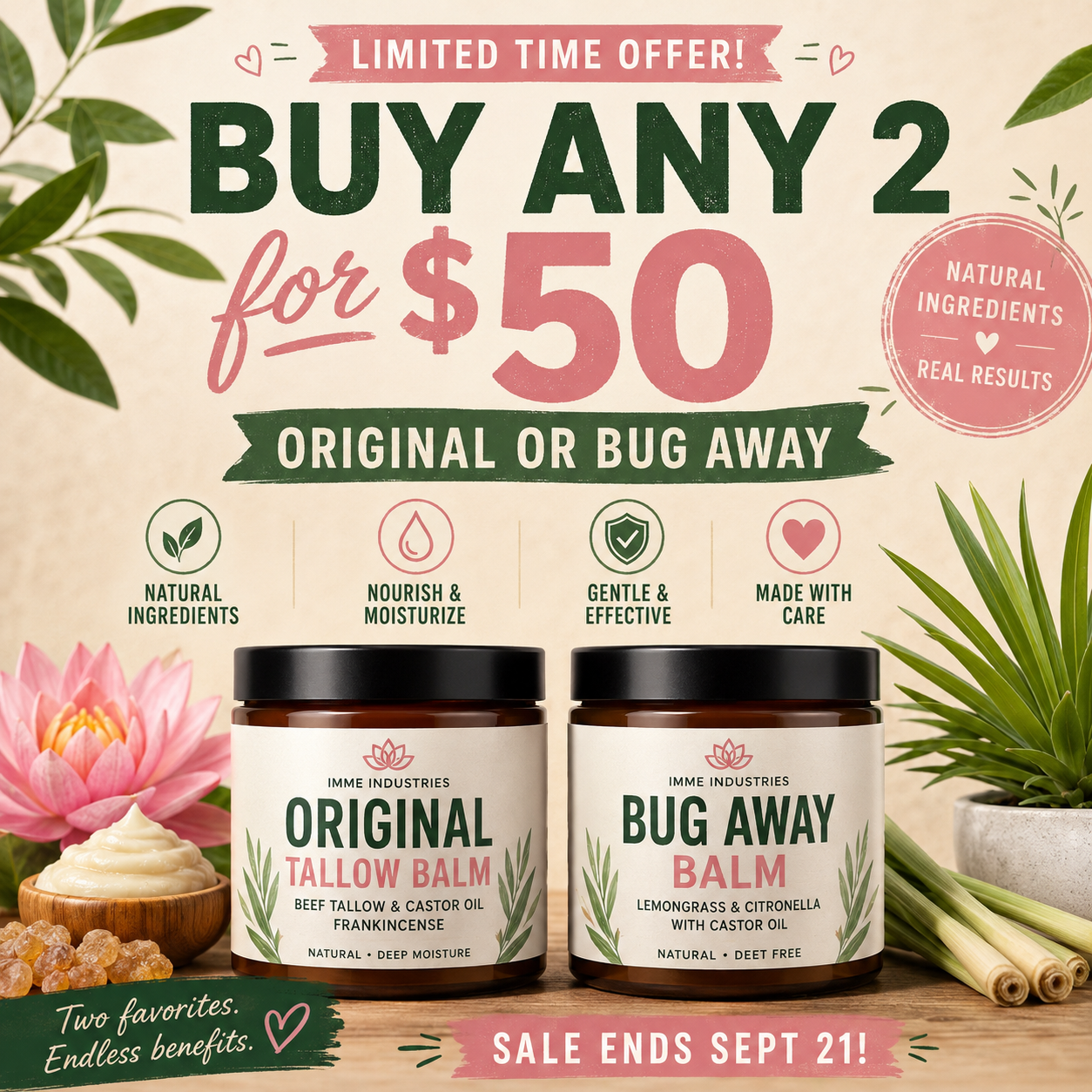 Balm Bundle