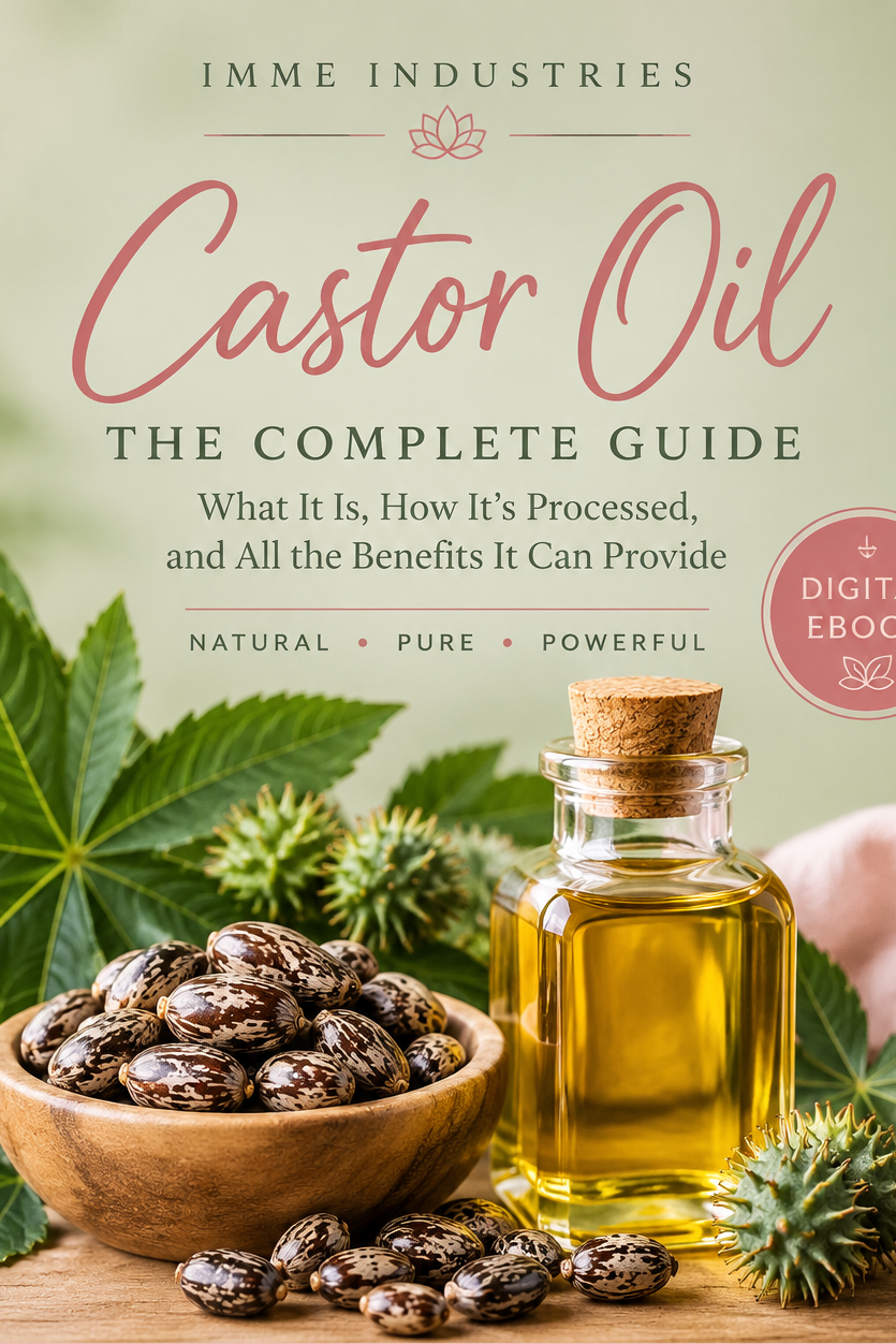 Complete Castor Oil Guide