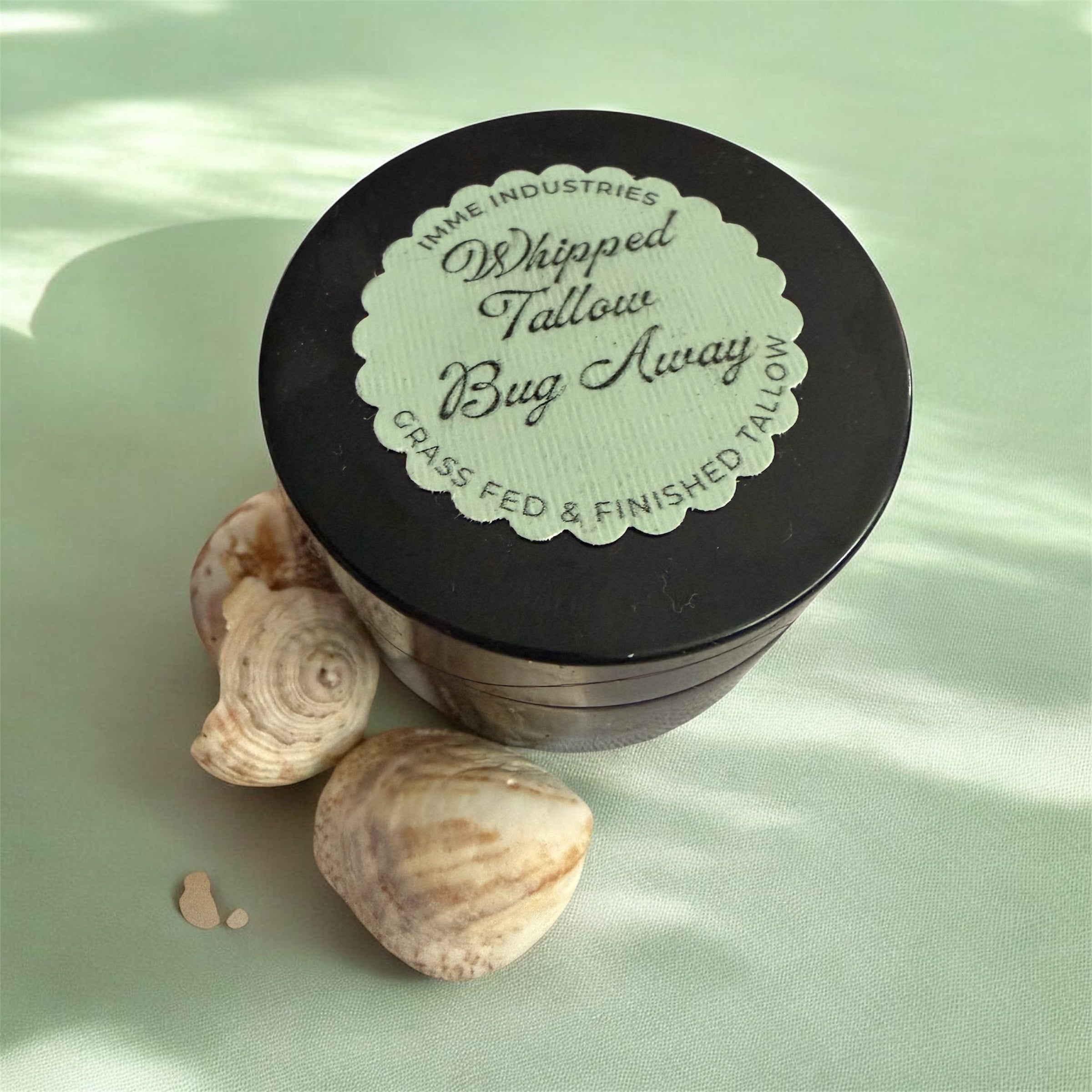 Bug Away Tallow Balm